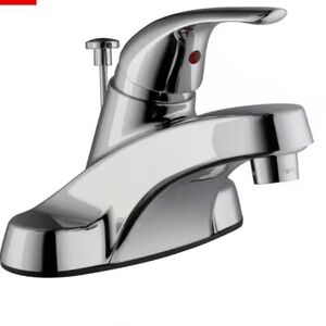 Glacier Bay Aragon 4” Single-Handle Chrome 1007 969 677